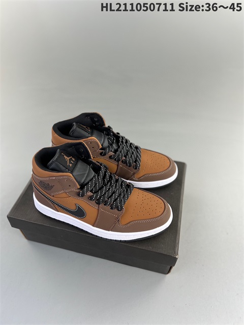 women air jordan 1 shoes 2023-10-9-517